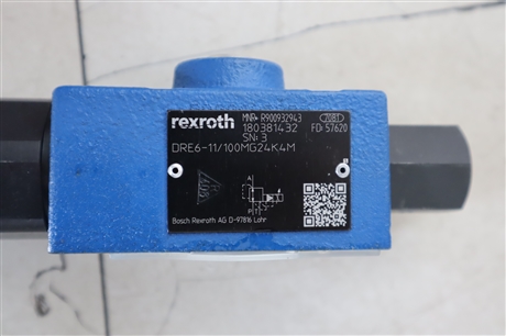 DRE6-1X/100MG24K4M R900932943 力士乐REXROTH