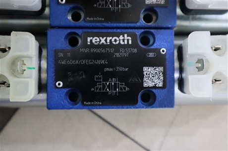 4WE6D62/OFEG24N9K4 R900567512 德国力士乐REXROTH