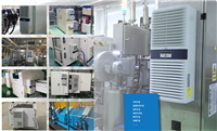 Industrial electrical cabinet air conditioning