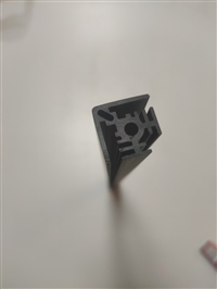 Aluminum pillar
