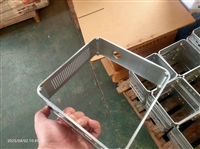 Aluminum alloy power box