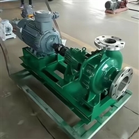 ZA type stainless steel corrosion-resistant petrochemical pump