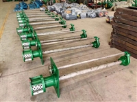 FY type stainless steel wear-resistant submersible pump
