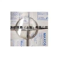 德国MAXOS DIN7080 125x20mm玻璃视镜