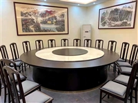 10人电动餐桌价格及购买 电动餐桌电机购买指南