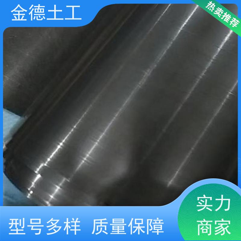  2.0厚光面美标HDPE土工膜 直角撕裂力大黑膜 隔断地面水入填埋