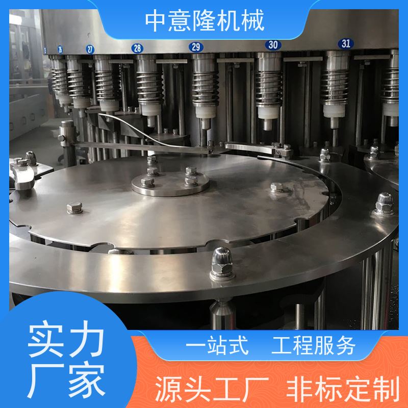 果汁提取浓缩设备 5吨/时果蔬饮料调配生产线 RO反渗透水处理设备