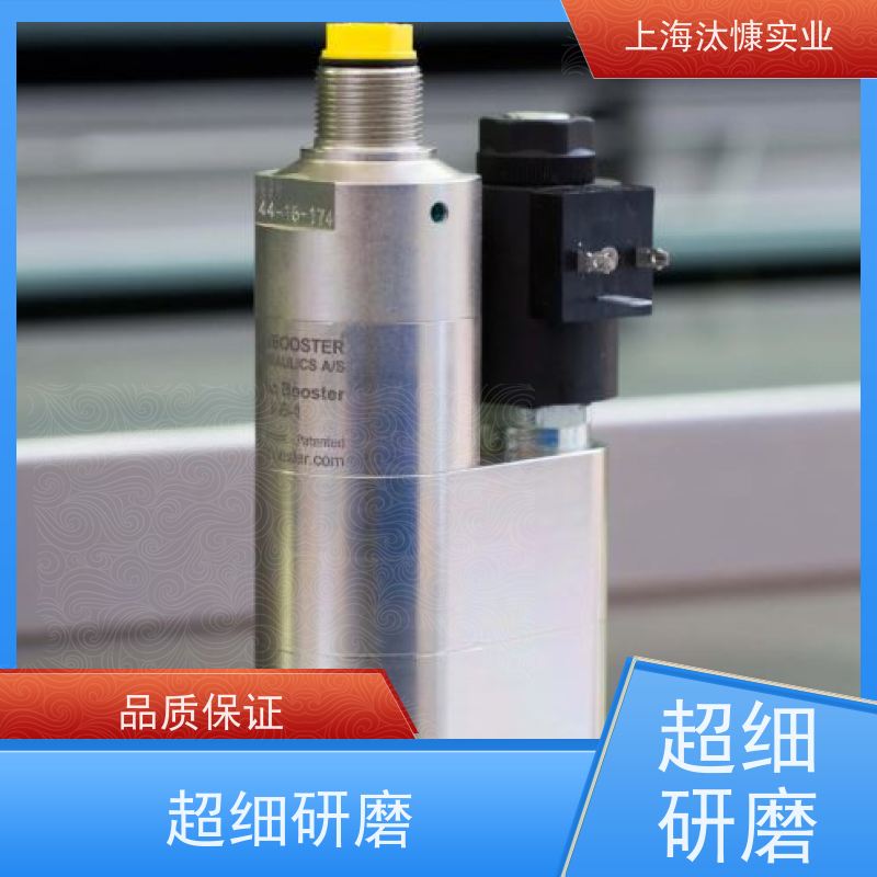 丹麦miniBOOSTER 带控制阀 往复式增压器 HC3-3.2-B 原装新品 放心选购