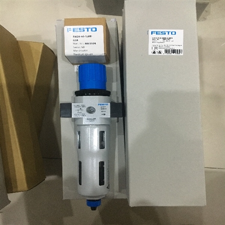 德国FESTO可关闭型减压阀LR-3/4-D-MAXI