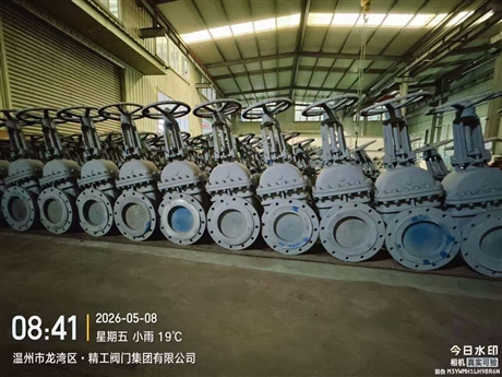 gate valve