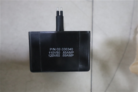 P/N 02-336340 110V50 85AMP 120V60 69AMP VICKERS威格士