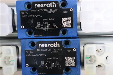 4WE6J62/EG24N9K4 R900561288 德国力士乐REXROTH电磁阀