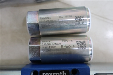 S10A05-10/450J3 R901424189 S10A05-1X/450J3 力士乐REXROTH