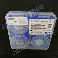  VSWP02500默克密理博孔径0.025um直径25mm亲水性MCE滤膜