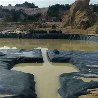 鱼池环保防渗膜30丝规格市场单价3元
