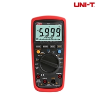 Yulide UT139E True RMS Digital Multimeter 6000 Count Automatic Range Multi functional High precision Electrical Meter