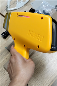 手持式分析仪器