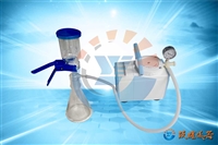 JY427全玻璃微孔滤膜过滤器砂芯过滤装置+真空泵