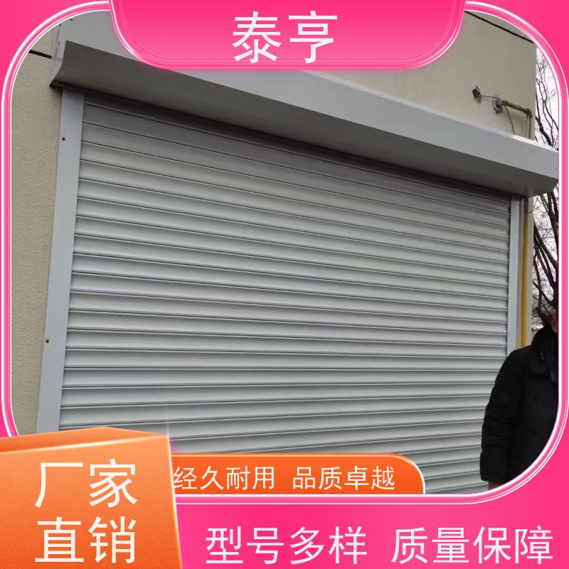 上海闵行区厂家厂房伸缩门