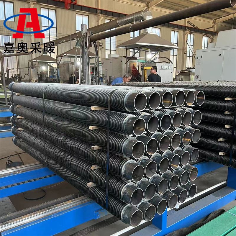 温室用钢制光排管散热器厂家供应