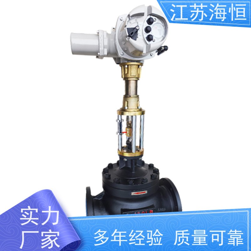 江苏气动调节阀工作原理