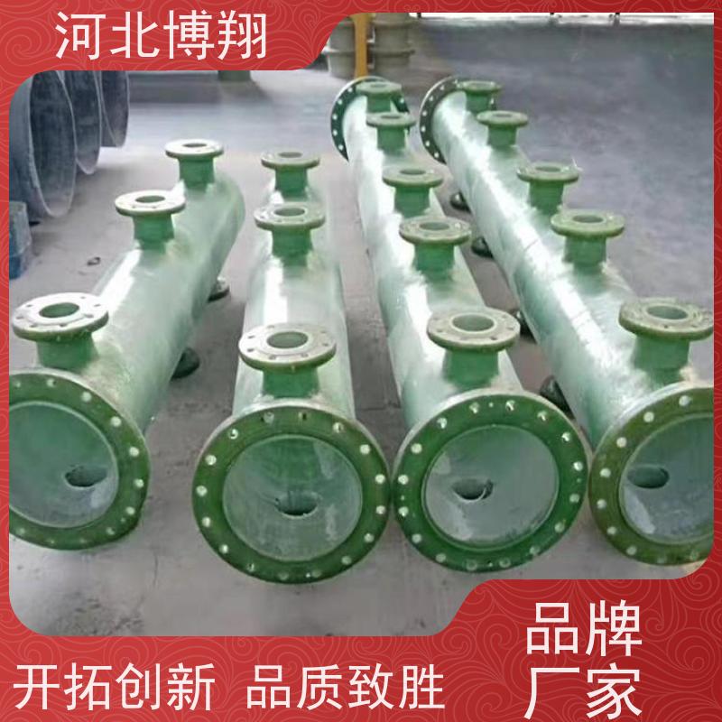 化工厂用 玻璃钢工艺管道 耐温耐候 轻质高强