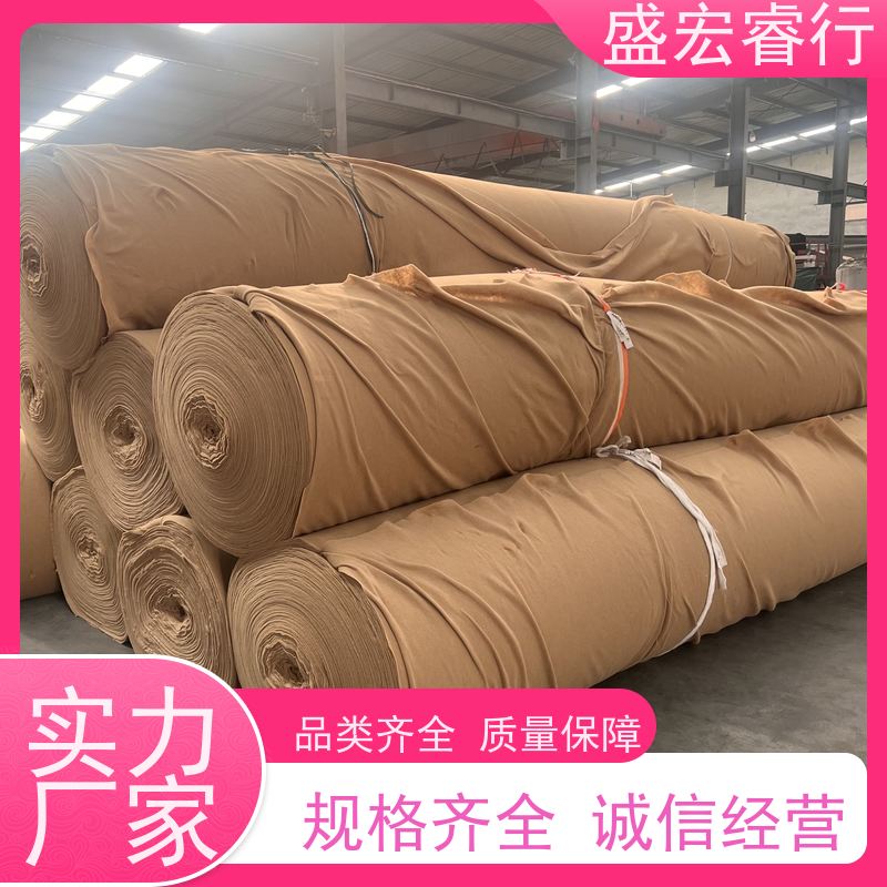 盛宏睿行 PET土工布  国标 支持定制 质量稳定可送检