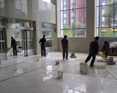 石材翻新结晶养护服务 大理石水磨石花岗岩专业护理