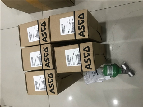 ASCO电磁阀WSNFET8327B102 电压24VDC 
