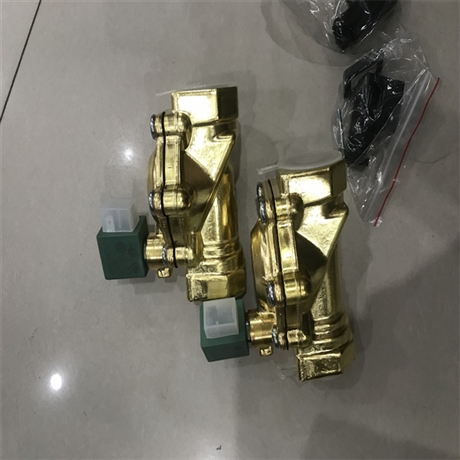 ASCO压缩空气电磁阀8327G052 220vAC 