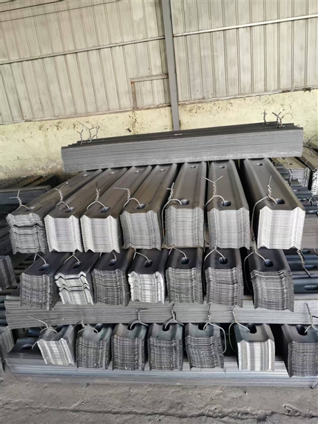 Mining W-steel strip high-strength roadway support steel strip coal mine tunnel special support material