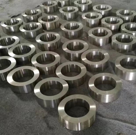 Titanium plate, titanium rod, titanium tube, titanium wire, precision machined titanium alloy ring parts, corrosion-resistant high-strength titanium metal flange blanks support non-standard customization