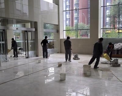 Stone renovation, crystallization, maintenance services, marble, terrazzo, granite professional care