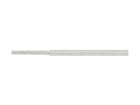 Tin plated copper conductor FEP PTFE high-temperature wire 600V, temperature resistance 200 degrees, aerospace grade FF46-2 cable