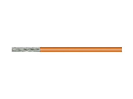 UL1332/1333 Fluoroplastic Insulated High Temperature Silver Plated Copper Core Wire, High Temperature and Corrosion Resistant Industrial Cable
