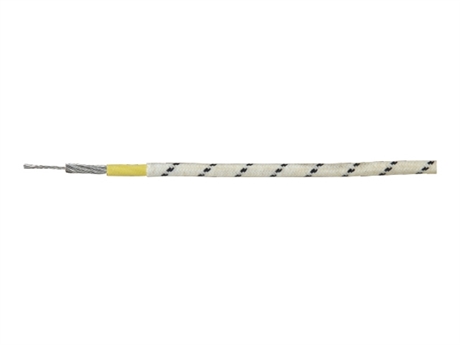 Aircraft specific tinned copper core PVC insulated wax gram wire, high and low temperature resistant and anti-aging aviation cable