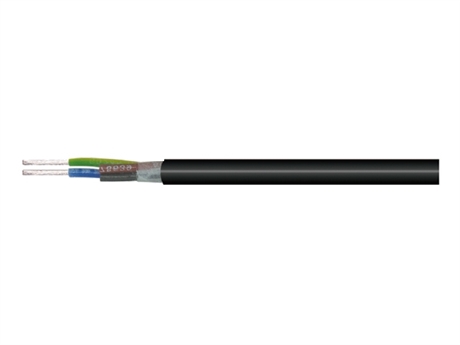 FF/FFRP-3 high-temperature resistant power cable with a working temperature of 200 ℃ and a rated voltage of 0.6/1KV