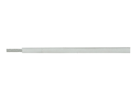60245 IEC 03 YG Silicone Rubber Insulated Braided Wire, High Temperature Resistant and Flexible, National Standard CCC Certification