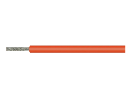 High temperature resistant JG silicone wire AC500V/1000V rated temperature -60 to 180 degrees soft flame-retardant power cable