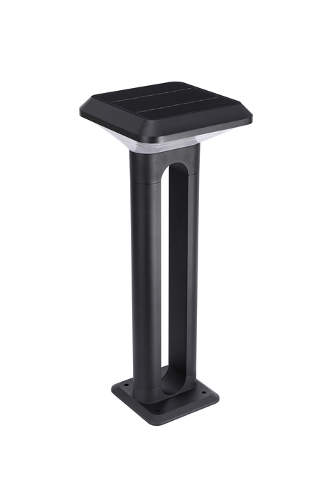 Outdoor solar lawn light, courtyard wall gate light, waterproof LED landscape lighting