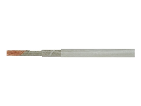 GN500 Mica Silicone High Temperature Wire, Temperature Resistant to 500 ° C, Metallurgical and Chemical Oven Special Wire