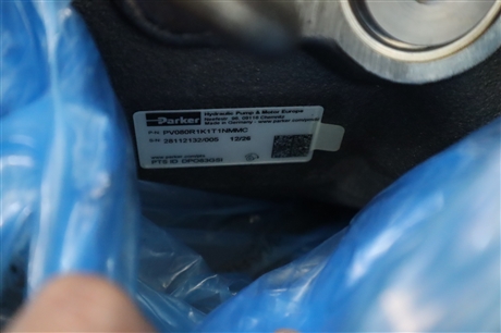 PV080R1K1T1NMMC 美国PARKER派克柱塞泵