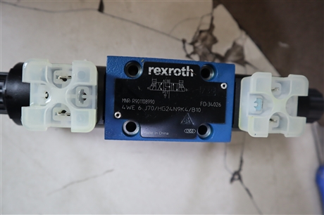 4WE6J7X/HG24N9K4/B10 R901108990 力士乐REXROTH电磁阀