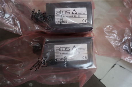 E-MI-AC-01F 22 /2 阿托斯ATOS放大器