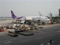中山航空货运承接标书、生鲜水果、五金配件、模具、服装空运