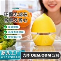 Refrigerator Deodorization Sterilizer