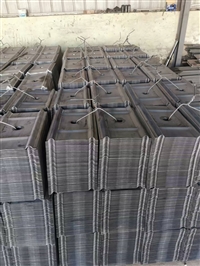 Thickened wear-resistant steel plate for underground support of mining steel protective plate can be customized in size