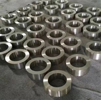 Titanium plate, titanium rod, titanium tube, titanium wire, precision machined titanium alloy ring parts, corrosion-resistant high-strength titanium metal flange blanks support non-standard customization