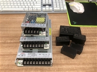 Jinxing Switching Power Supply 12V DC Transformer Wide Voltage Input Industrial Grade Stabilized Power Supply Module