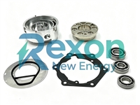 scroll plate